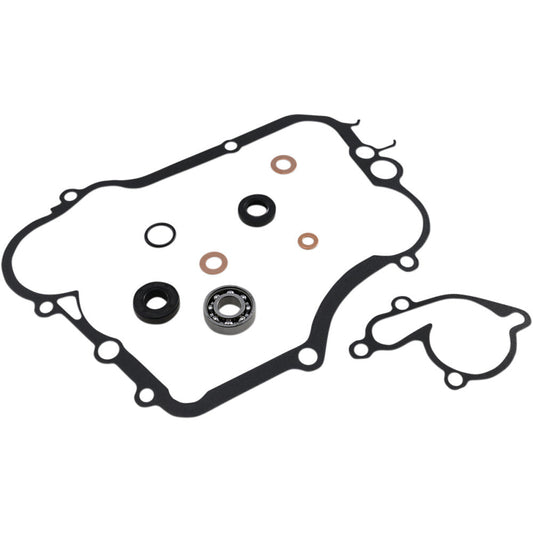 18-'22 for Yamaha YZ65 ATHENA Water Pump Repair Kit W/Bearings Yam