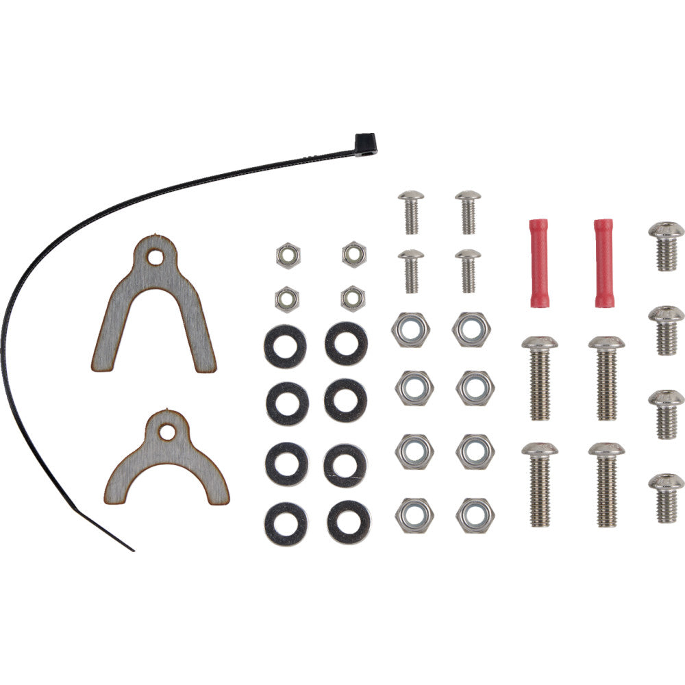 2017-2018 for Yamaha FZ-10 COMPETITION WERKES Fender Eliminator Kit FZ10 1Y1011