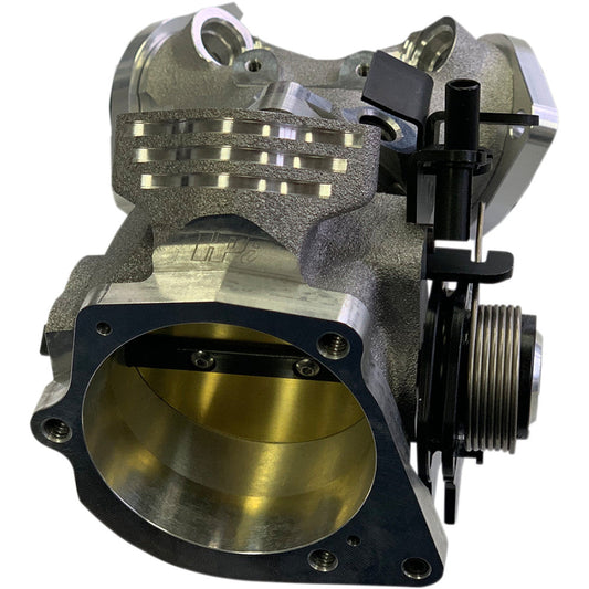 2008-2017 for Harley Fat Bob FXDF HORSEPOWER, INC Throttle Body Black 55/1.80