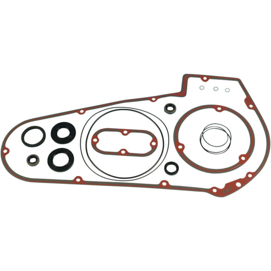 1979-1984 for Harley Super Glide 80 FXE JAMES GASKET Primary Gasket 60538-85-KF