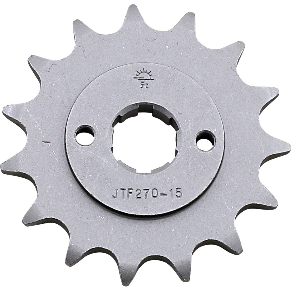 85-87,96-09,12-16 for Honda CMX250 Rebel 250 Front Cs Sprocket Steel 15T-520