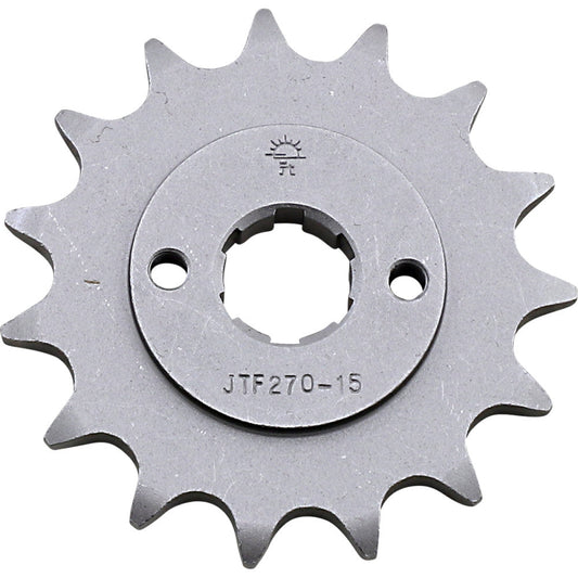 85-87,96-09,12-16 for Honda CMX250 Rebel 250 Front Cs Sprocket Steel 15T-520