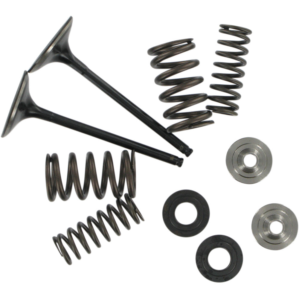 2004-2013 for Kawasaki KX 250 F KIBBLEWHITE Intake Kit 40-40350