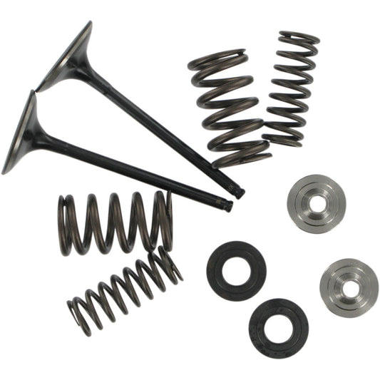 2004-2013 for Kawasaki KX 250 F KIBBLEWHITE Intake Kit 40-40350