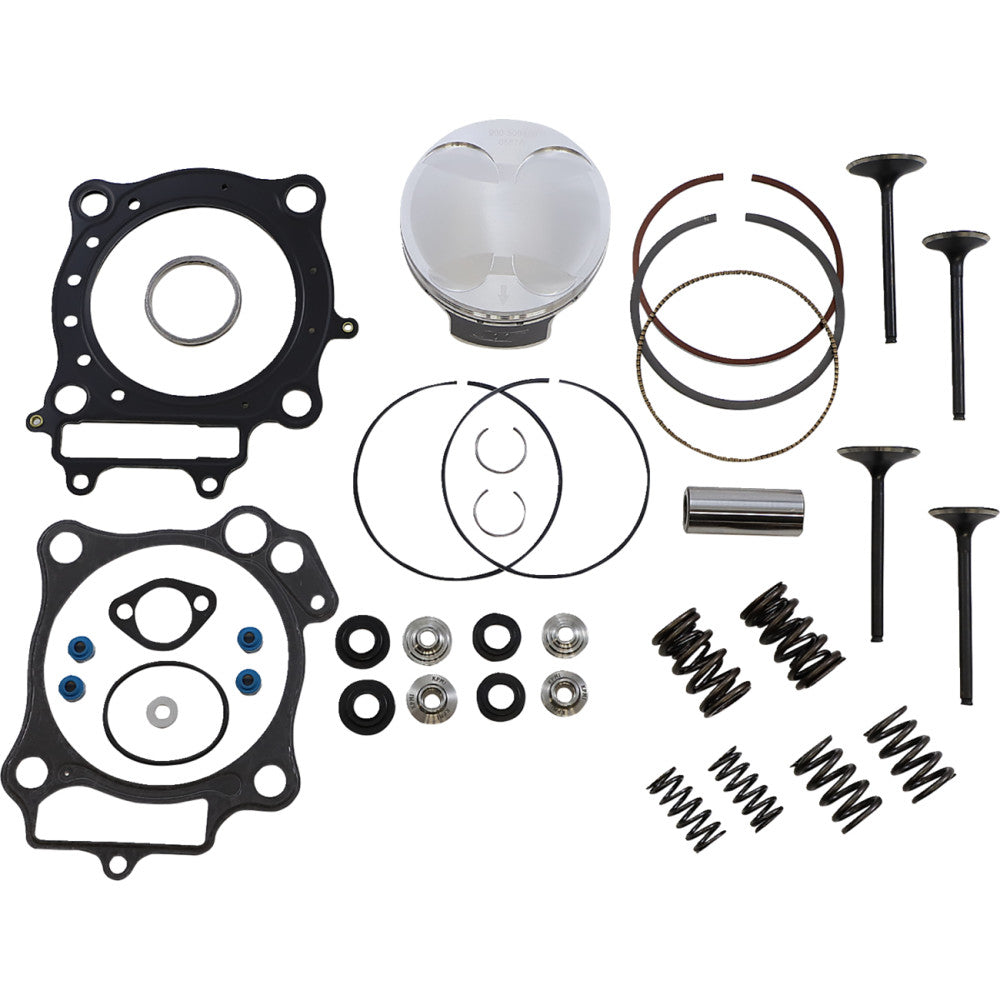 2004-2005 for Honda TRX450R Sportrax KIBBLEWHITE Piston System 30-32500