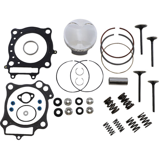 2004-2005 for Honda TRX450R Sportrax KIBBLEWHITE Piston System 30-32500
