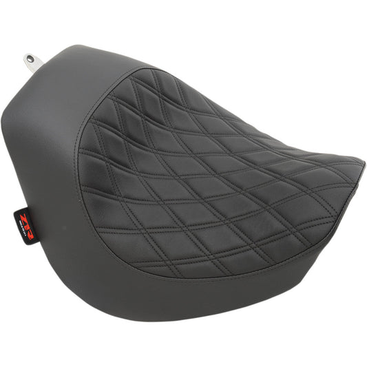99-14 for Yamaha XV 1600 Road Star Z1R Low Solo Seat Double Diamond
