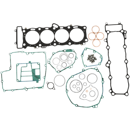 2007-2008 for Yamaha YZF-R1 ATHENA Complete Gasket Kit P400485870159