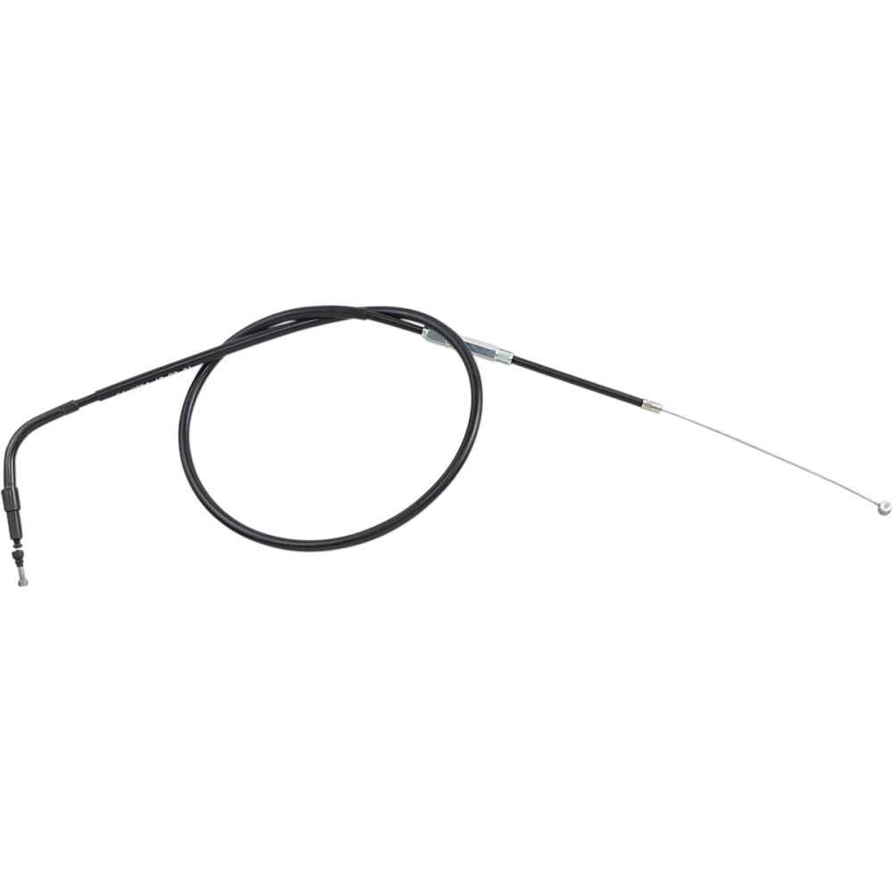 84-'85 for Suzuki RM250 MOTION PRO Black Vinyl Clutch Cable