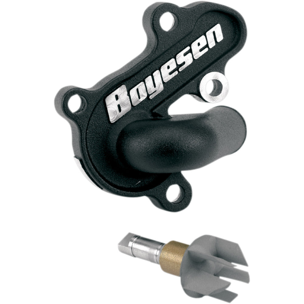 1989-2020 for Suzuki RM 85 BOYESEN Impeller/Waterpump Cover WPK-20B