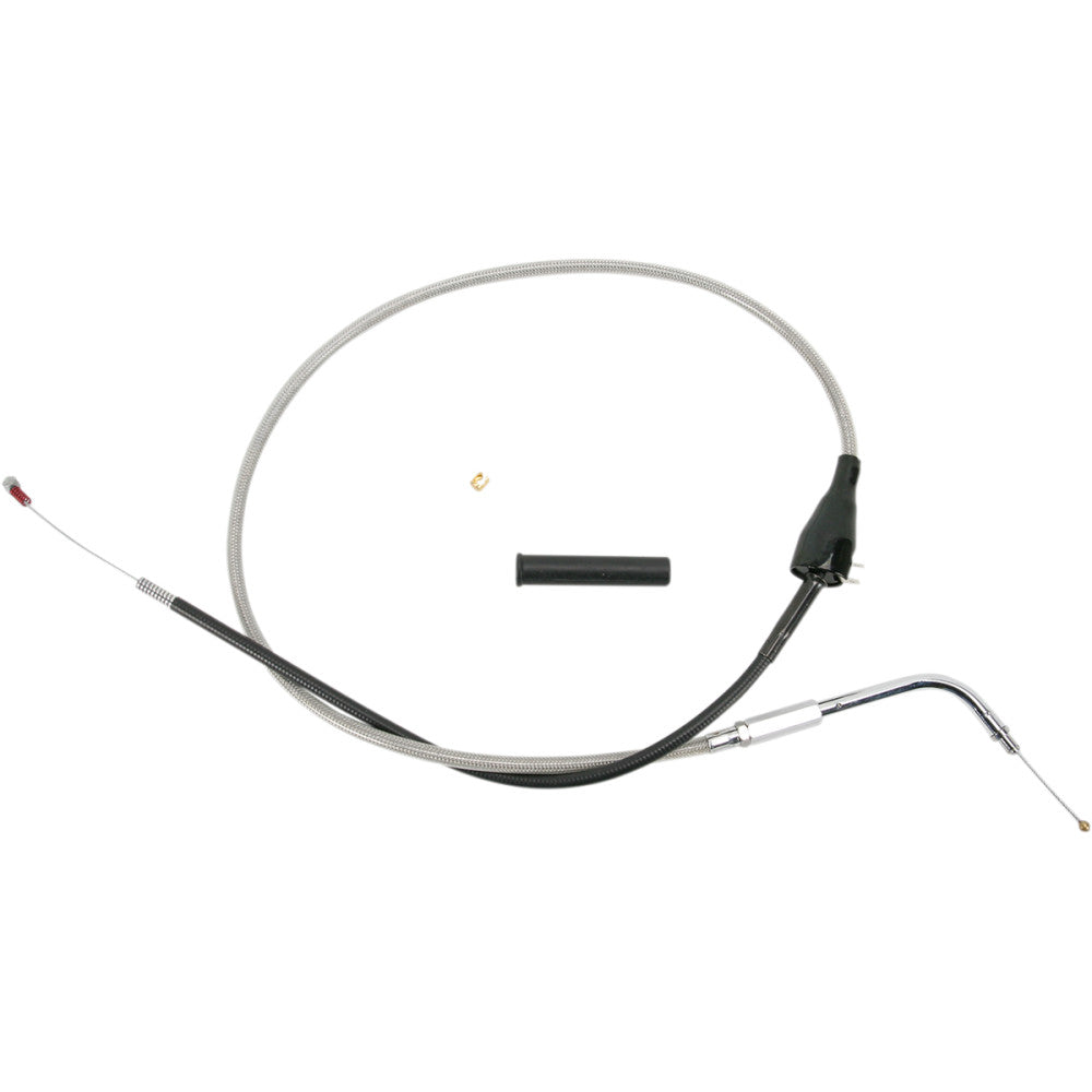 03 for Harley Road King FLHRSE-I2 DRAG SPECIALTIES Idle Cable Cruise 44