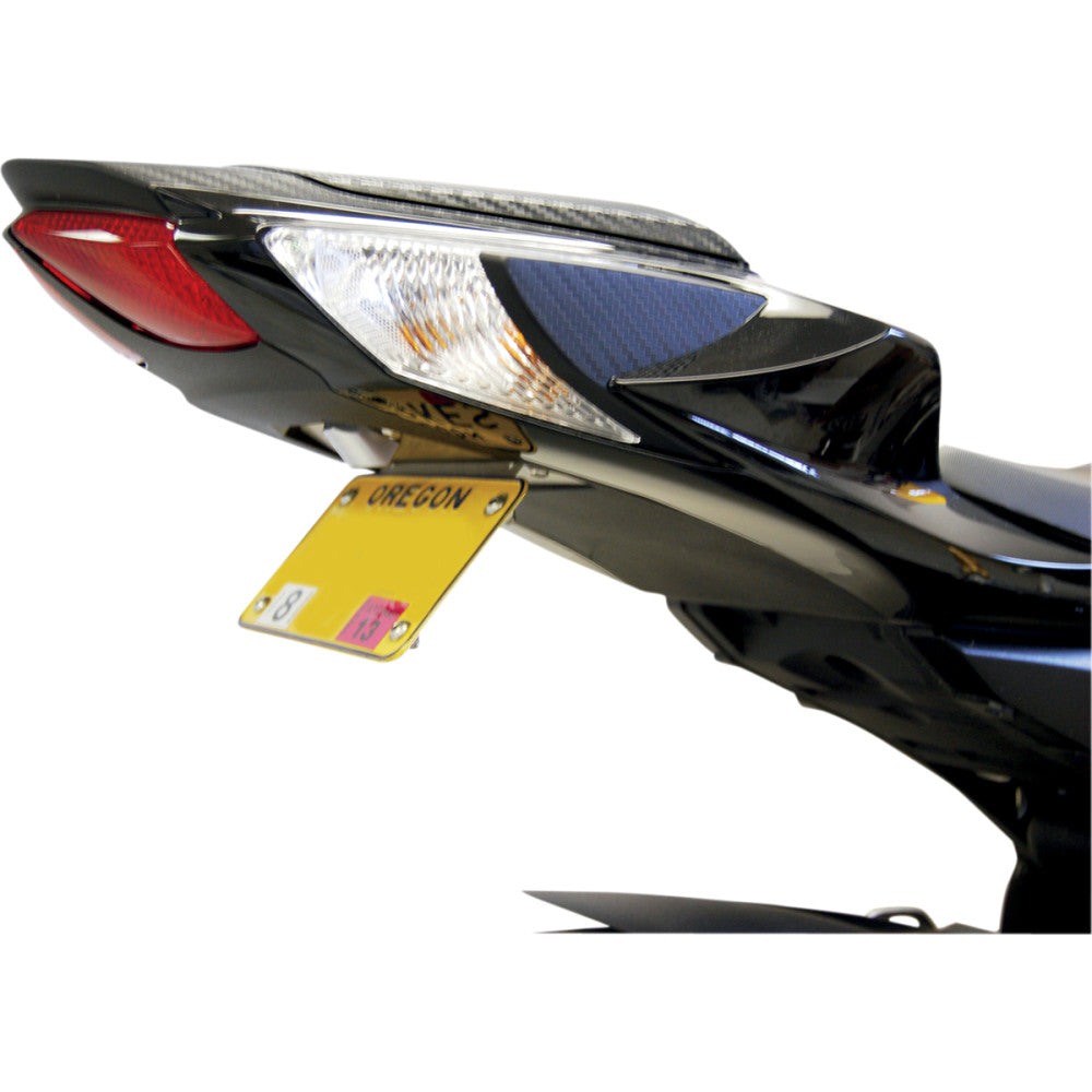 2011-2019 for Suzuki GSX-R 750 COMPETITION WERKES Fender Eliminator Kit GSXR6/7