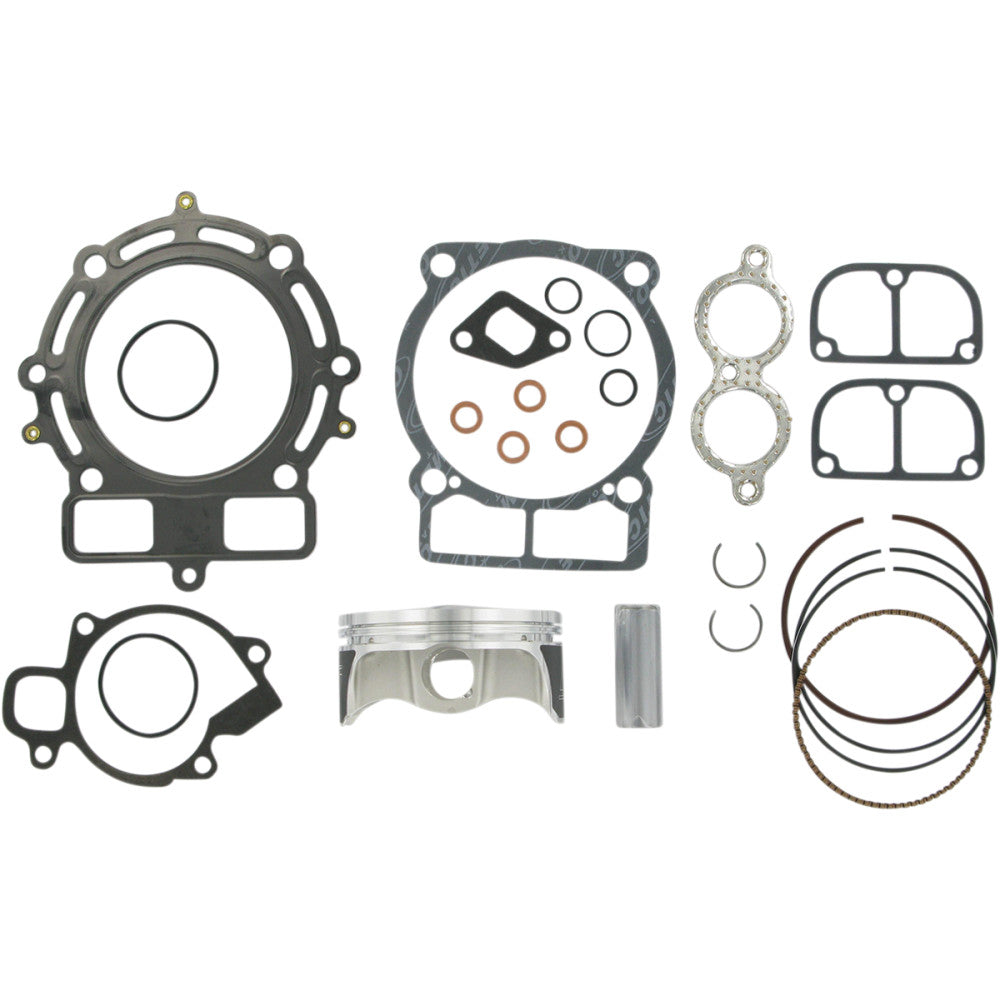 2003-2007 for KTM 450 EXC Racing 4-Stroke WISECO Piston Kit with Gaskets PK1445