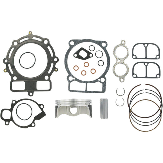 2003-2007 for KTM 450 EXC Racing 4-Stroke WISECO Piston Kit with Gaskets PK1445