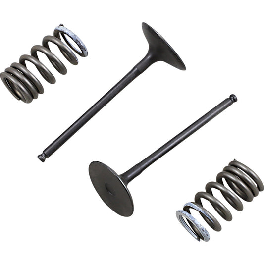 07-'22 for Suzuki RM-Z250 PROX Intake Valve Conversion Set Ti-Steel Suz