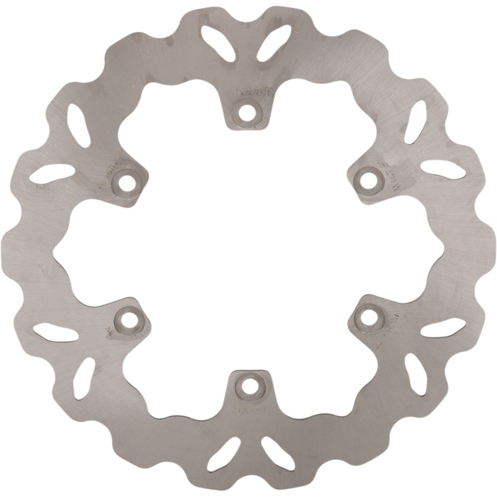 1987-1995 for Yamaha FZR 1000 GALFER Brake Rotor DF471W DF471W