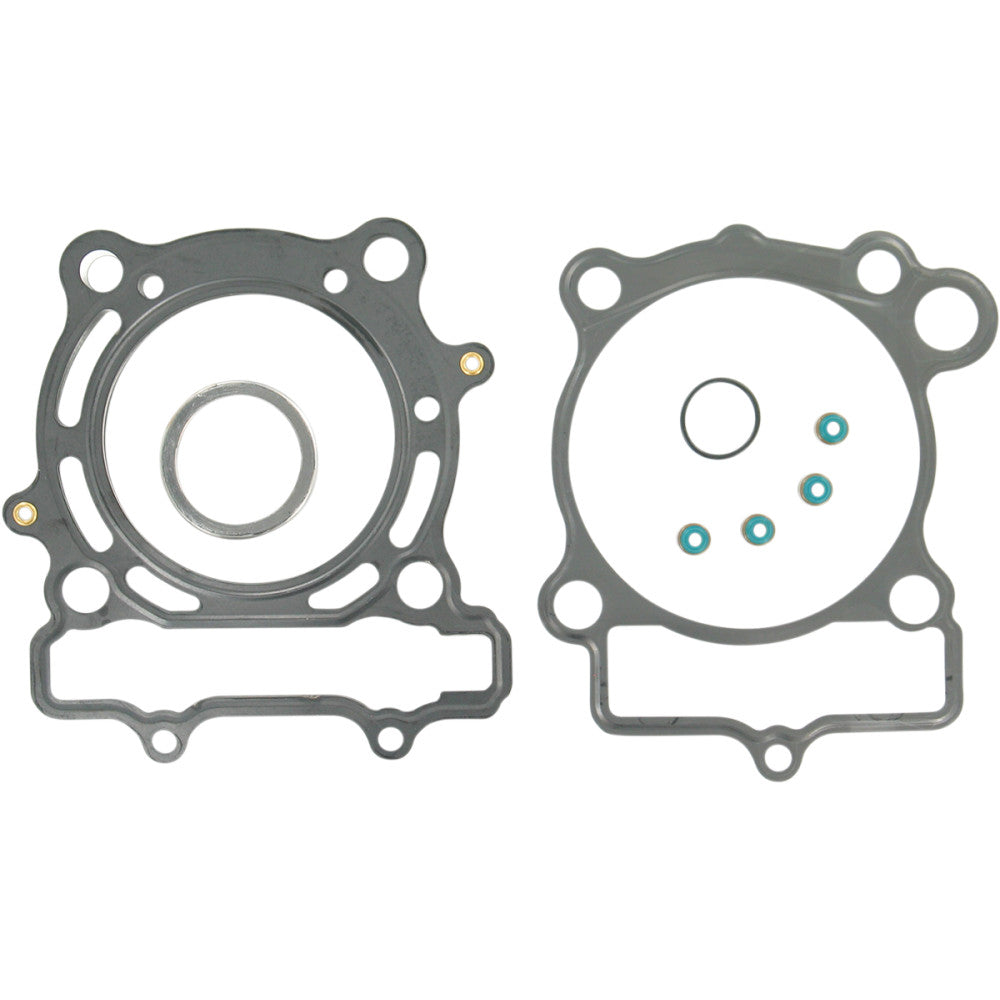04-'08 for Kawasaki KX250F COMETIC Top End Gasket Kit 77Mm Kaw/Suz