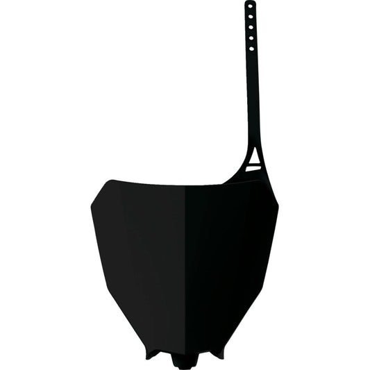 04-'07 for Honda CR125R POLISPORT Number Plate Black