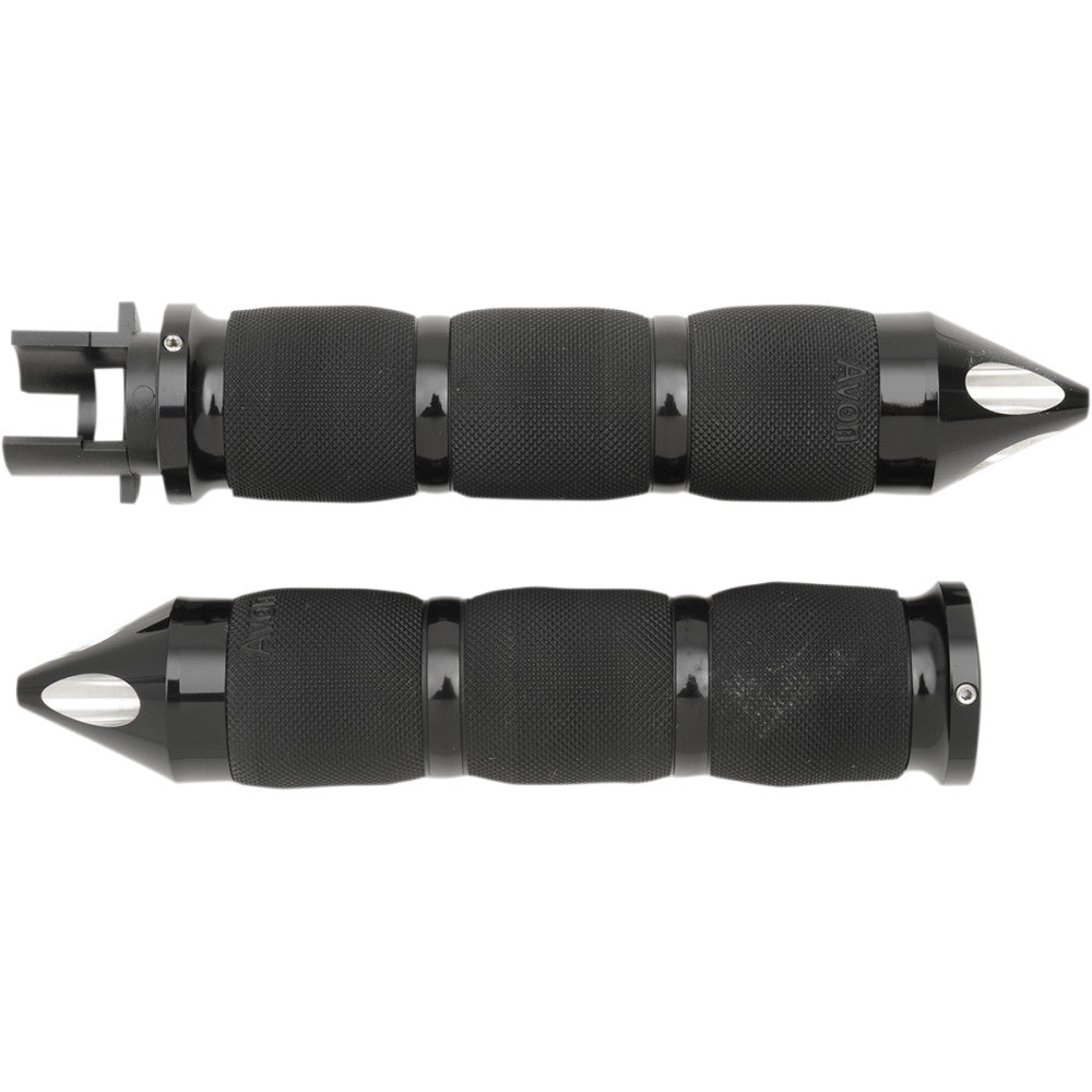 2014-2015 for Indian Chieftain AVON GRIPS Grips Spike Air Cushioned Chrome