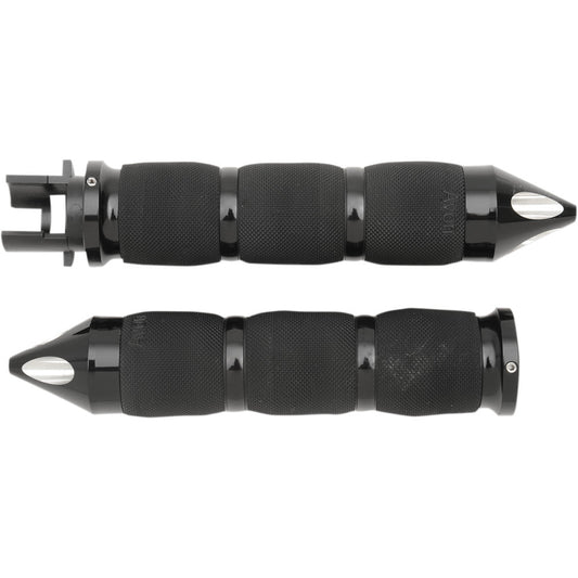 2014-2015 for Indian Chieftain AVON GRIPS Grips Spike Air Cushioned Chrome