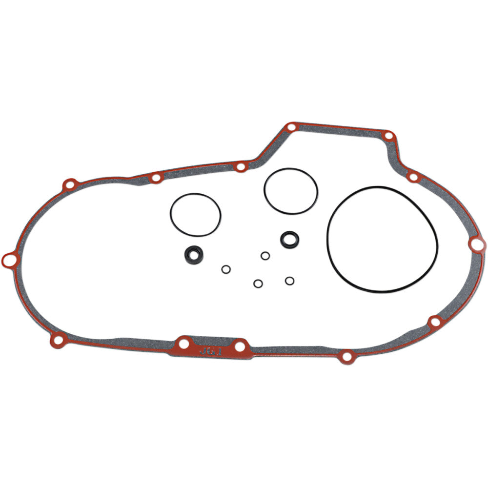 91-03 for Harley Sportster 1200 XLH JAMES GASKET Primary Kit 34955-89-K