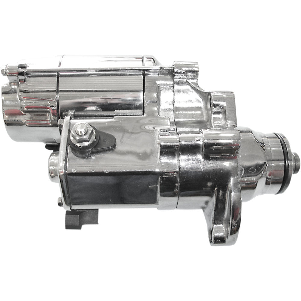 2012-2017 for Harley Softail Slim FLS High-Torque Starter Motor Chrome