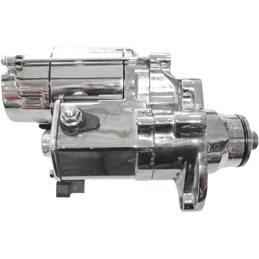 2012-2017 for Harley Softail Slim FLS High-Torque Starter Motor Chrome