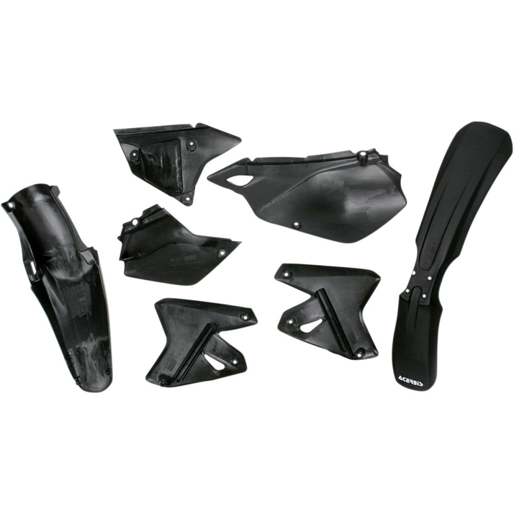 00-07 for Suzuki DR-Z 400 E ACERBIS Standard Replacement Body Kit Black DRZ400