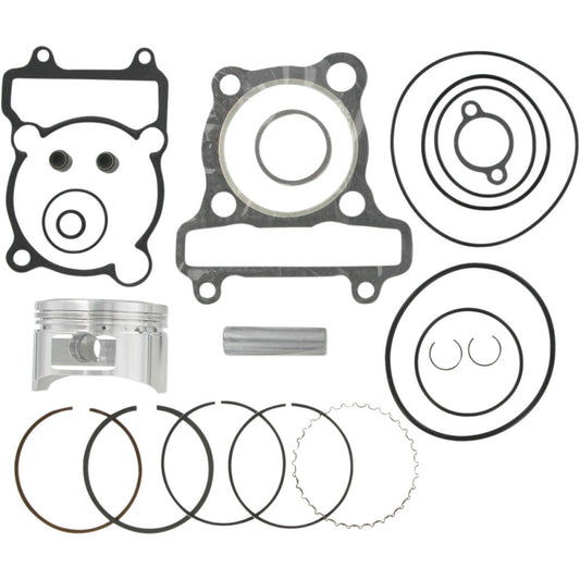94-00 for Yamaha YFB250FW Timberwolf 4WD [SRA] Top End Kit 71.50/+0.50 8.7:1 Yam