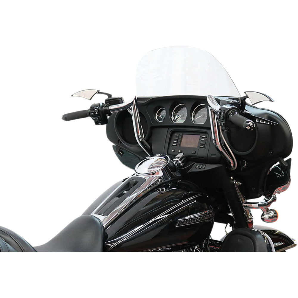 2010-2020 for Harley Electra Glide FLHTK Handlebar Monkey Bagger 10