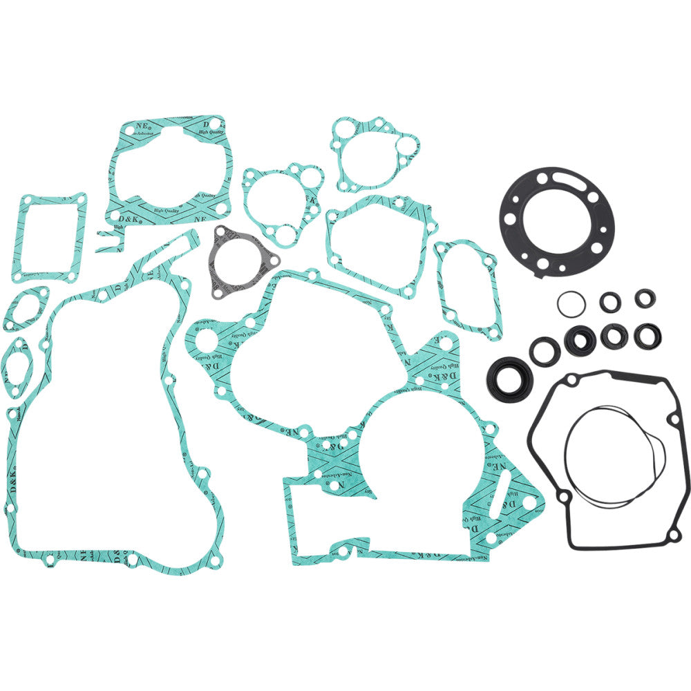 1992-1997 for Honda CR125 PROX Gasket Kit Complete 34.1212