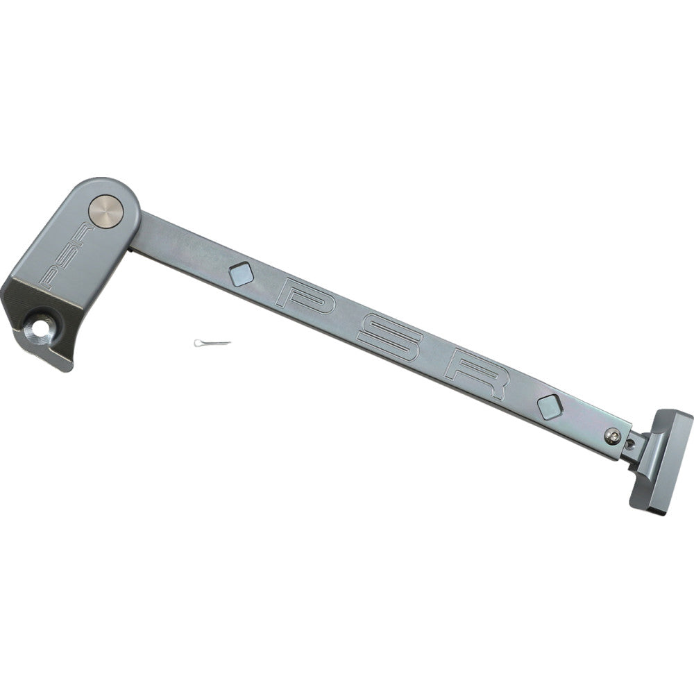 2017-2021 for Husqvarna FE 501 POWERSTANDS RACING Gunmetal Kickstand 08-04506-29