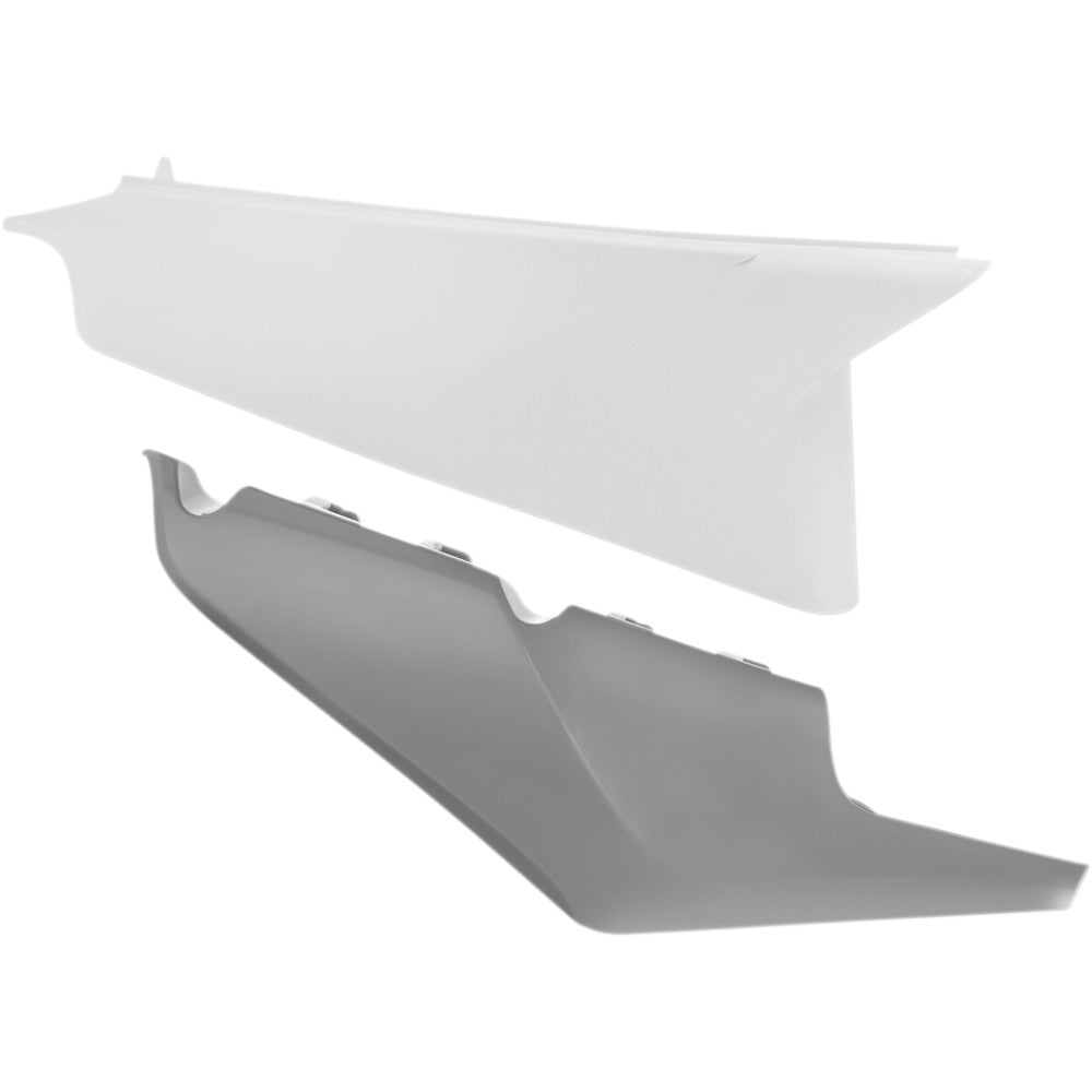 2019-2021 for Husqvarna FC 450 ACERBIS Side Panel Gray 2726591039