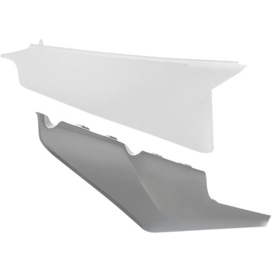 2019-2021 for Husqvarna FC 450 ACERBIS Side Panel Gray 2726591039
