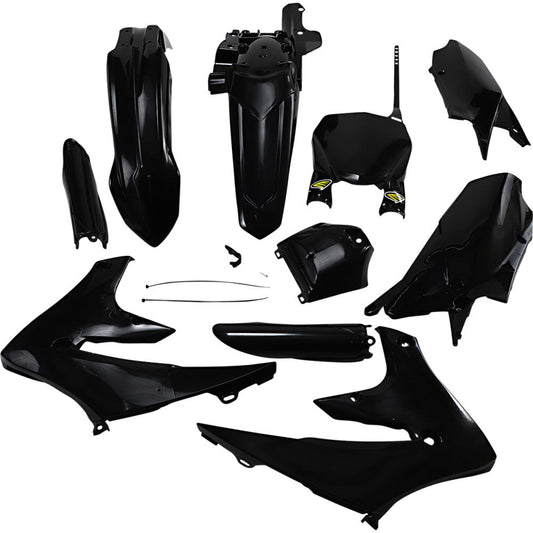 2018-2021 for Yamaha YZ 450 F CYCRA Body Kit Powerflow Black YZF 1CYC-9327-12