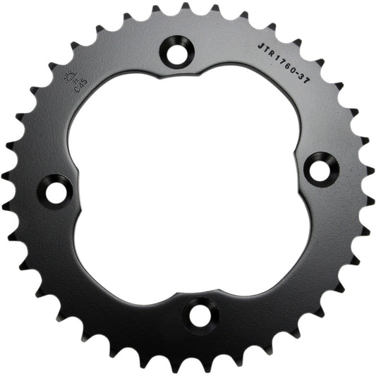 09, '12 for Suzuki Lt-Z400 QuadSport Z JT Rear Sprocket Steel 37T-520 Suz