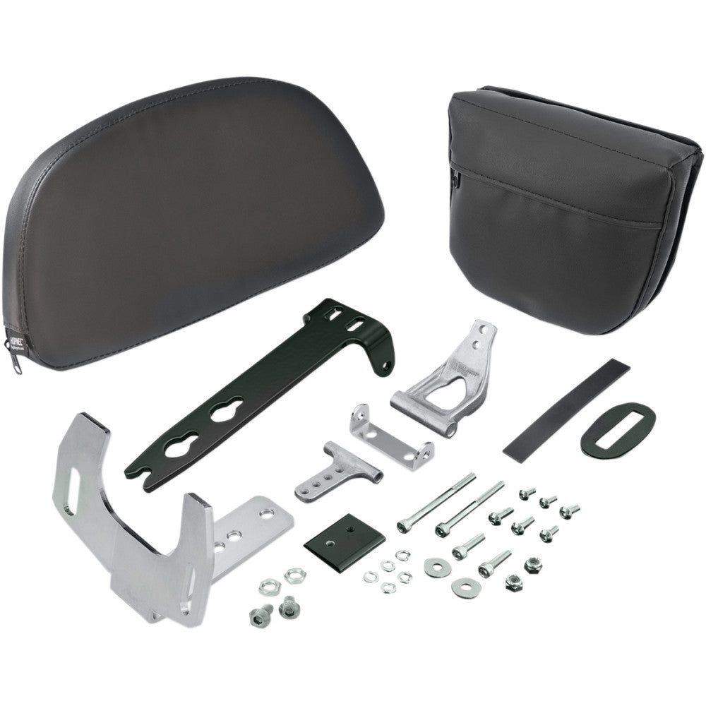 2010-2019 for Harley Electra Glide Ultra Limited FLHTK Driver Backrest FLHT '97+