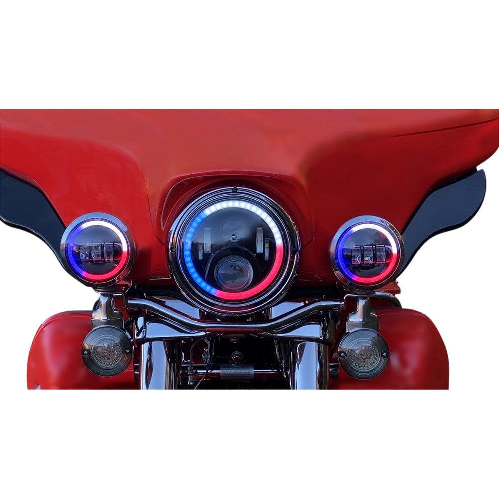 2012-2016 for Harley Switchback FLD 7