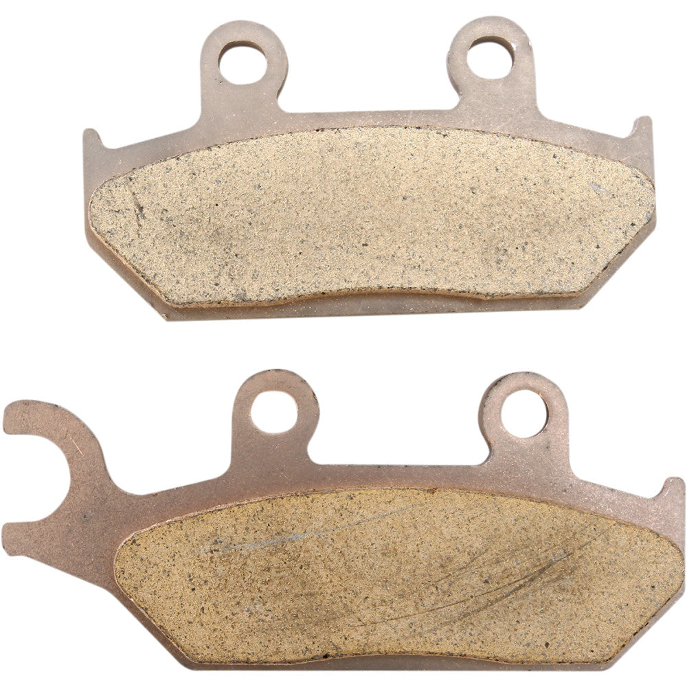 2014-2019 for Yamaha Viking 700 4x4 DP BRAKES Standard Brake Pads DP544