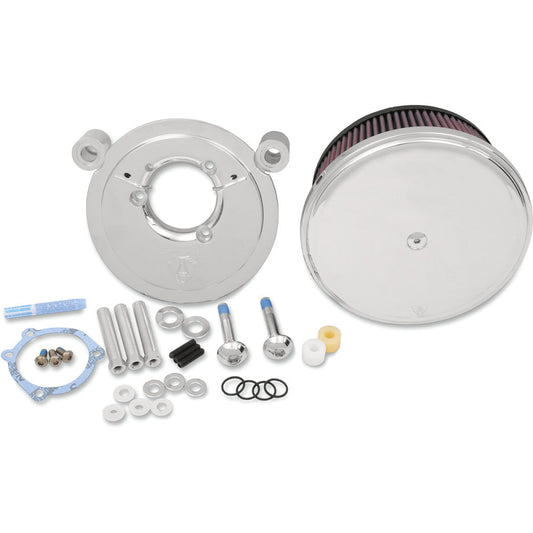 95-98 for Harley Standard FLHT Big Sucker with Cover Chrome Big Twin 18-790