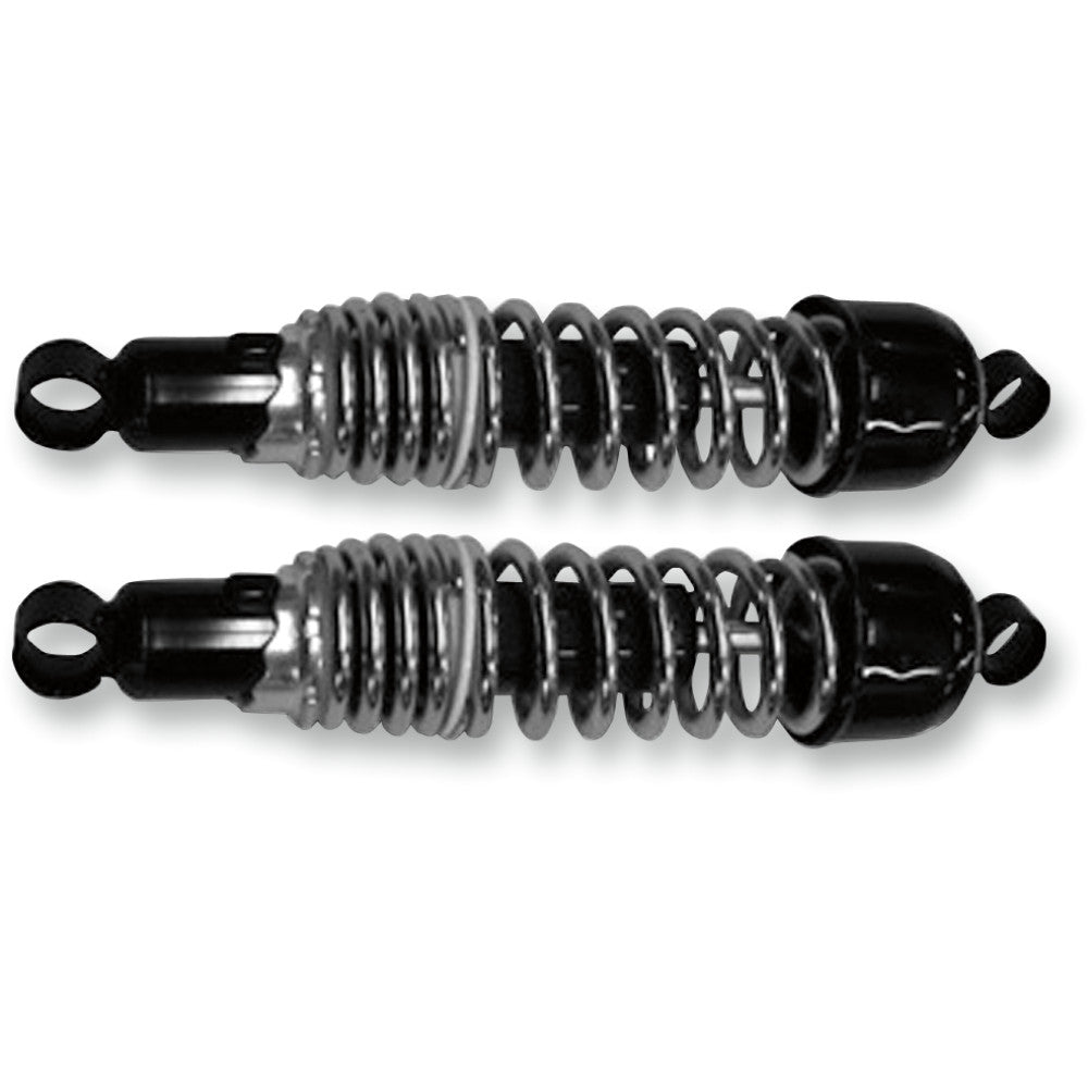 81-88 for Kawasaki KZ 305 A CSR EMGO Classic Shocks Black Eye/Eye12.8