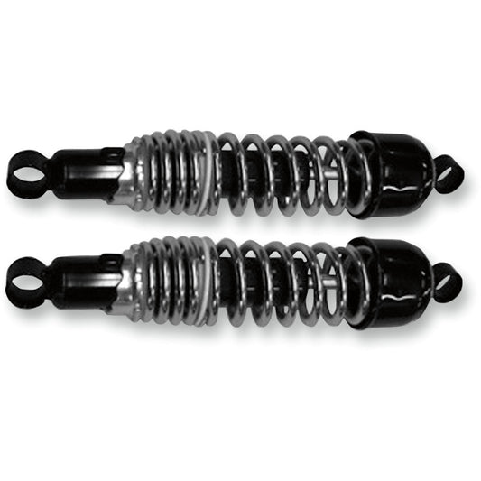81-88 for Kawasaki KZ 305 A CSR EMGO Classic Shocks Black Eye/Eye12.8" 17-05572