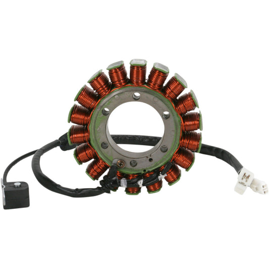2006-2007 for Suzuki LT-A KingQuad 700 4x4 MOOSE UTILITY Stator M-21-814