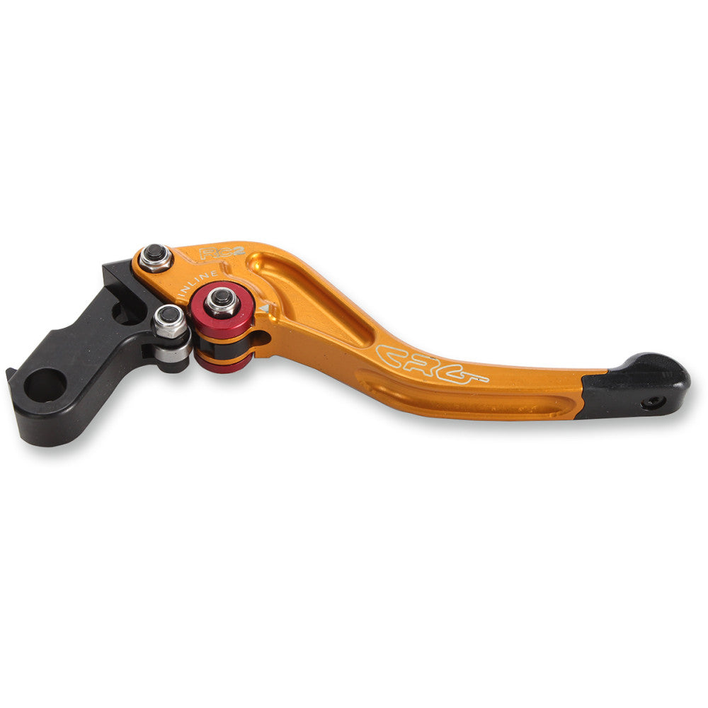 2013-2020 for Honda CBR500R CRG Clutch Lever RC2 Short Gold 2AN-662-H-G