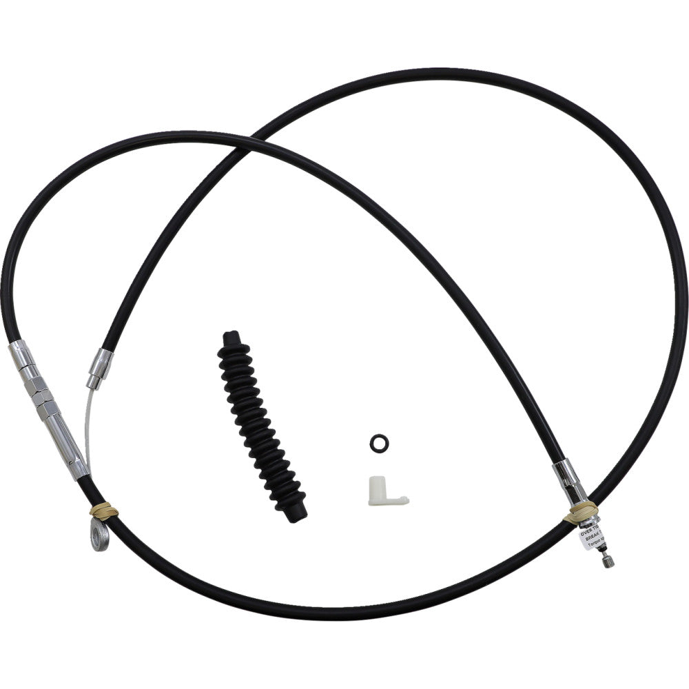 2011-2017 for Harley 1200 XLCP DRAG SPECIALTIES Clutch Cable Vinyl b b