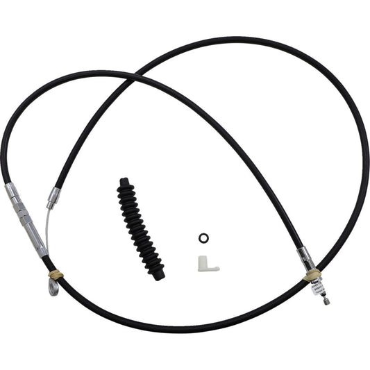 2011-2017 for Harley 1200 XLCP DRAG SPECIALTIES Clutch Cable Vinyl b b
