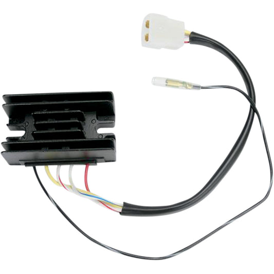 83-86 for Suzuki GS 550 LD RICK'S MOTORSPORT ELECTRIC Regulator/Rectifier 10-212