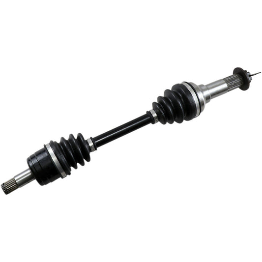 00-01 for Yamaha YFM 400 Kodiak 4x2 MOOSE UTILITY Complete Axle Kit LM6-YA-8-308