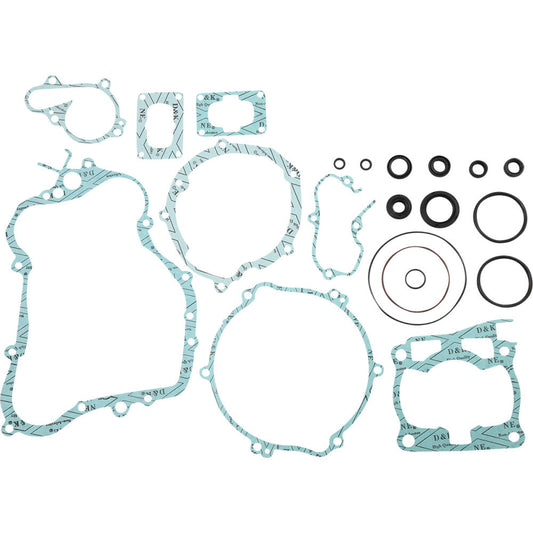 2002-2004 for Yamaha YZ 125 PROX Gasket Kit Complete 34.2222