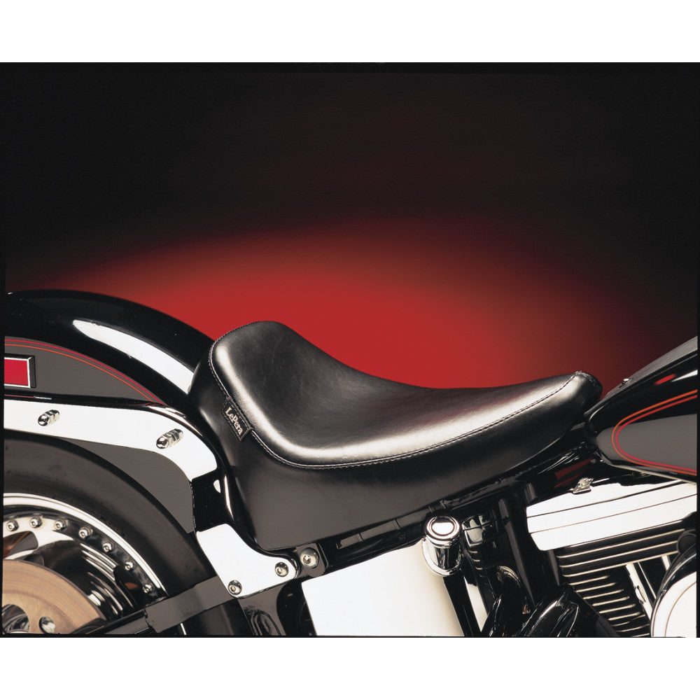 97-99 for Harley FLSTS LE PERA Silhouette Deluxe Solo Seat '84-'99 LN-800
